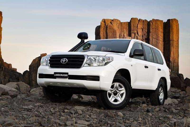 4x4 and ute detailing in Rockhampton