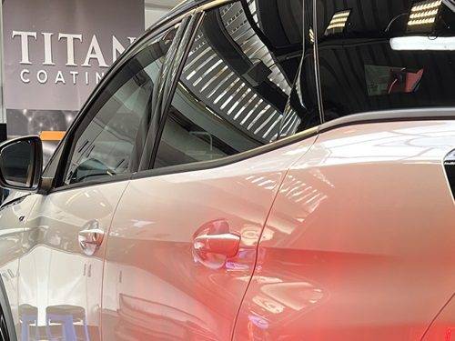 Ceramic Paint Protection in Rockhampton
