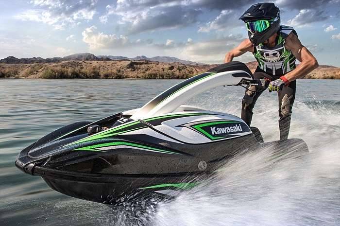 Jet ski detailing and cleaning in Rockhampton