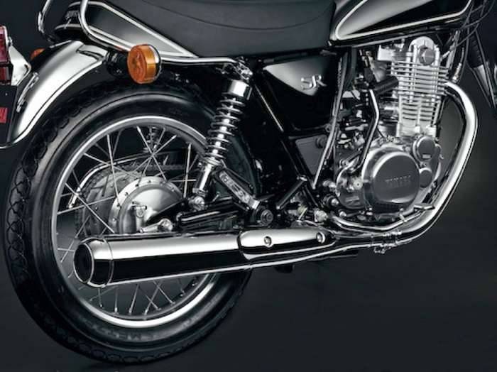 Motorbike detailing in Rockhampton
