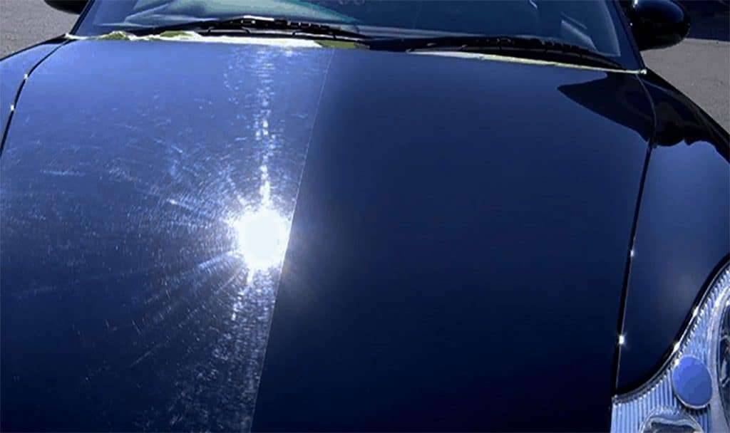 Paint correction and prep before ceramic coating, Rockhampton