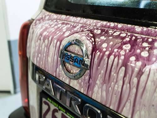 Paint Correction & Polish in Rockhampton
