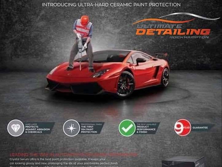 Car detailing project 1 — Rockhampton, Gracemere & Yeppoon