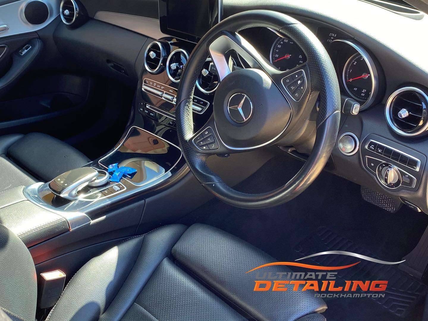 Car detailing project 2 — Rockhampton, Gracemere & Yeppoon