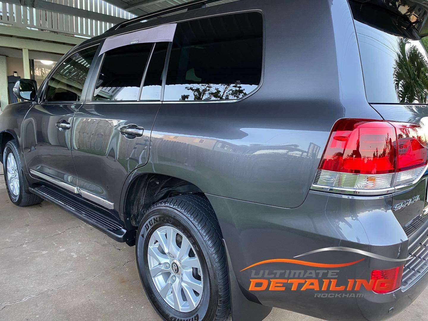 Car detailing project 3 — Rockhampton, Gracemere & Yeppoon