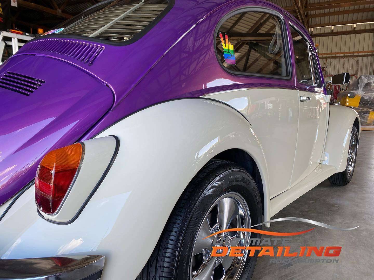 Car detailing project 4 — Rockhampton, Gracemere & Yeppoon