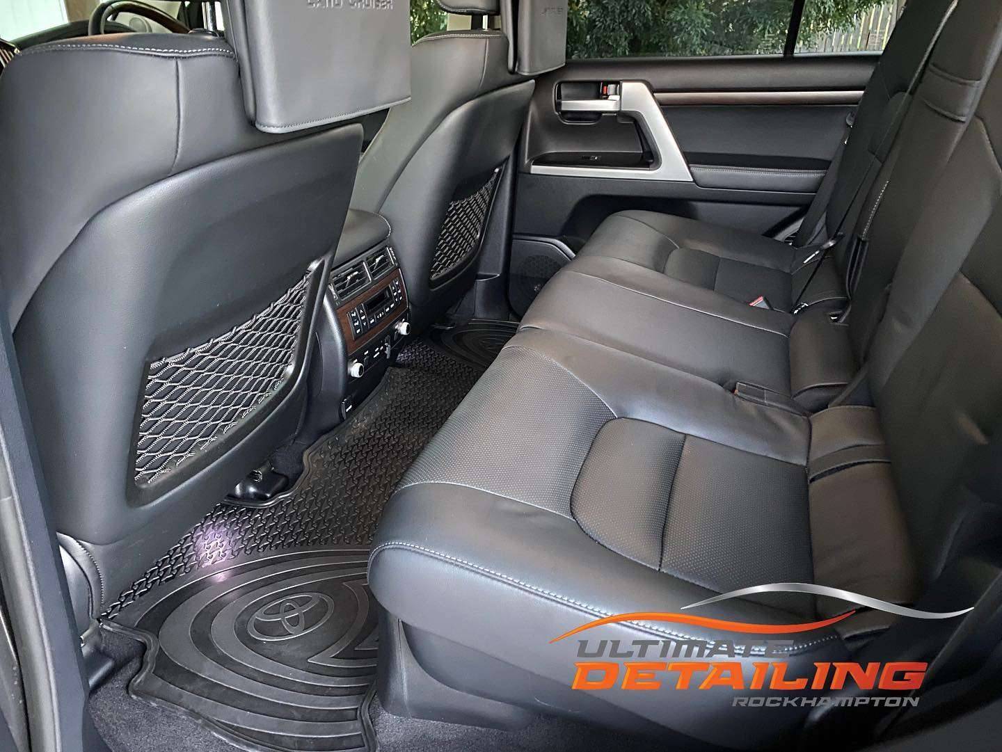 Car detailing project 5 — Rockhampton, Gracemere & Yeppoon