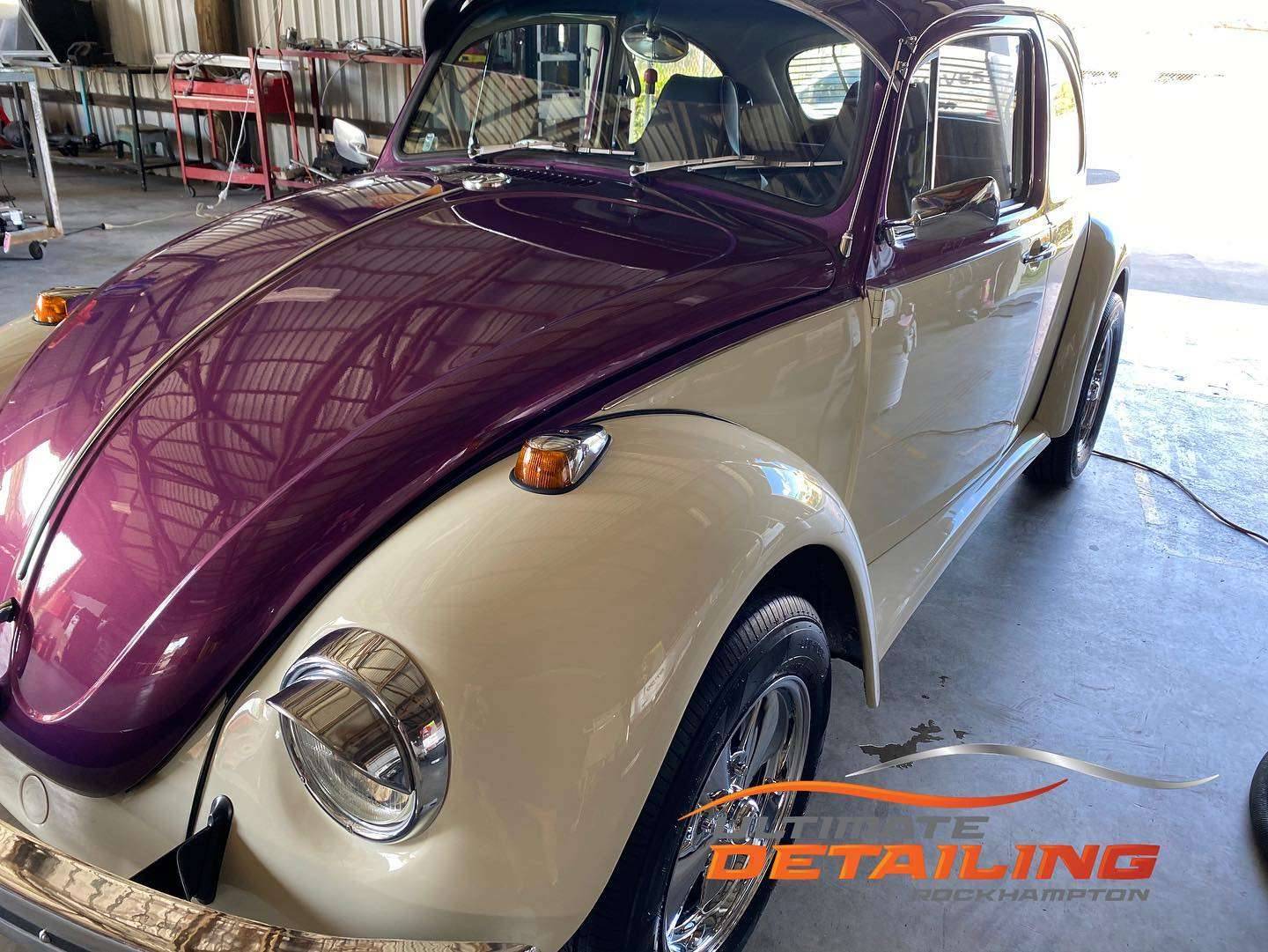Car detailing project 6 — Rockhampton, Gracemere & Yeppoon
