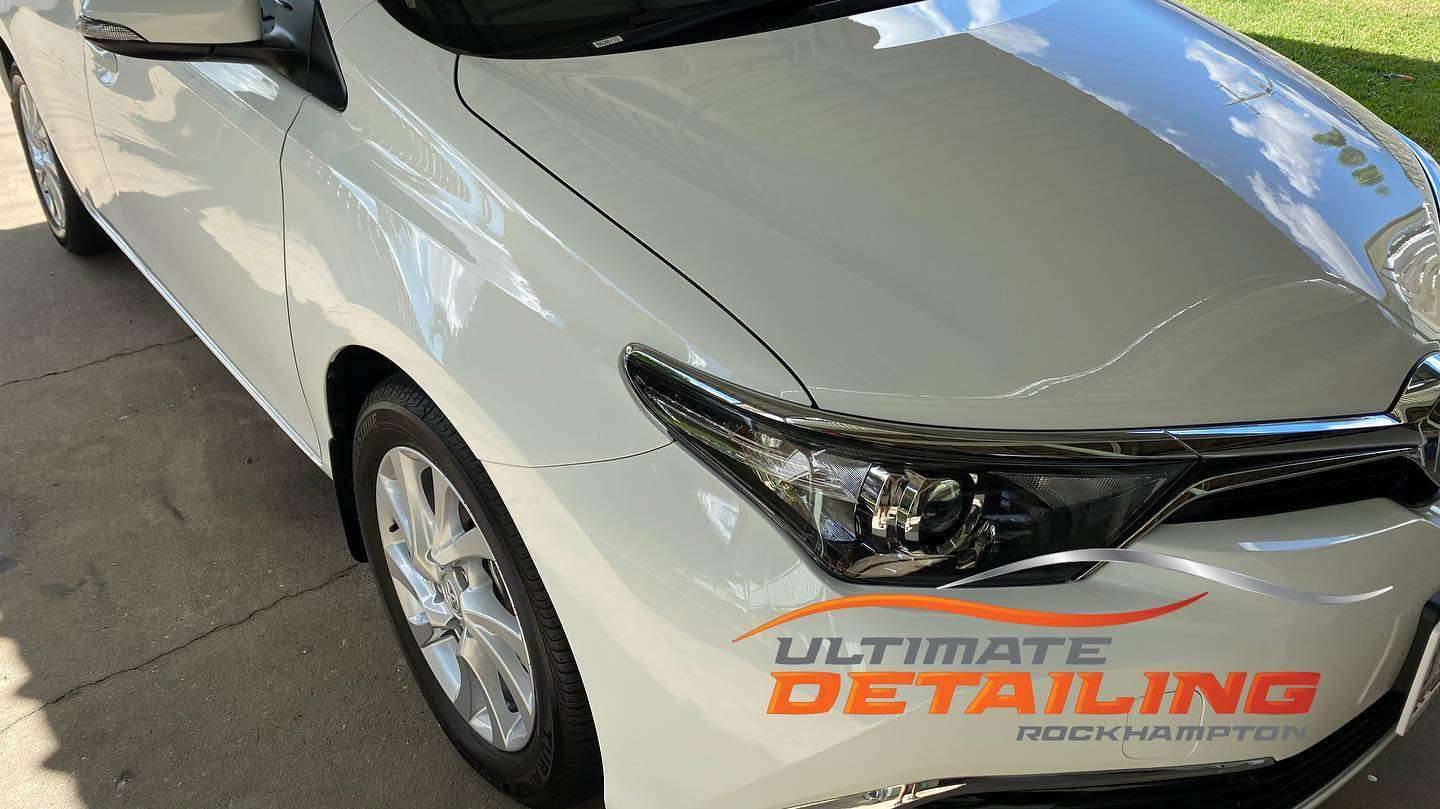 Car detailing project 7 — Rockhampton, Gracemere & Yeppoon