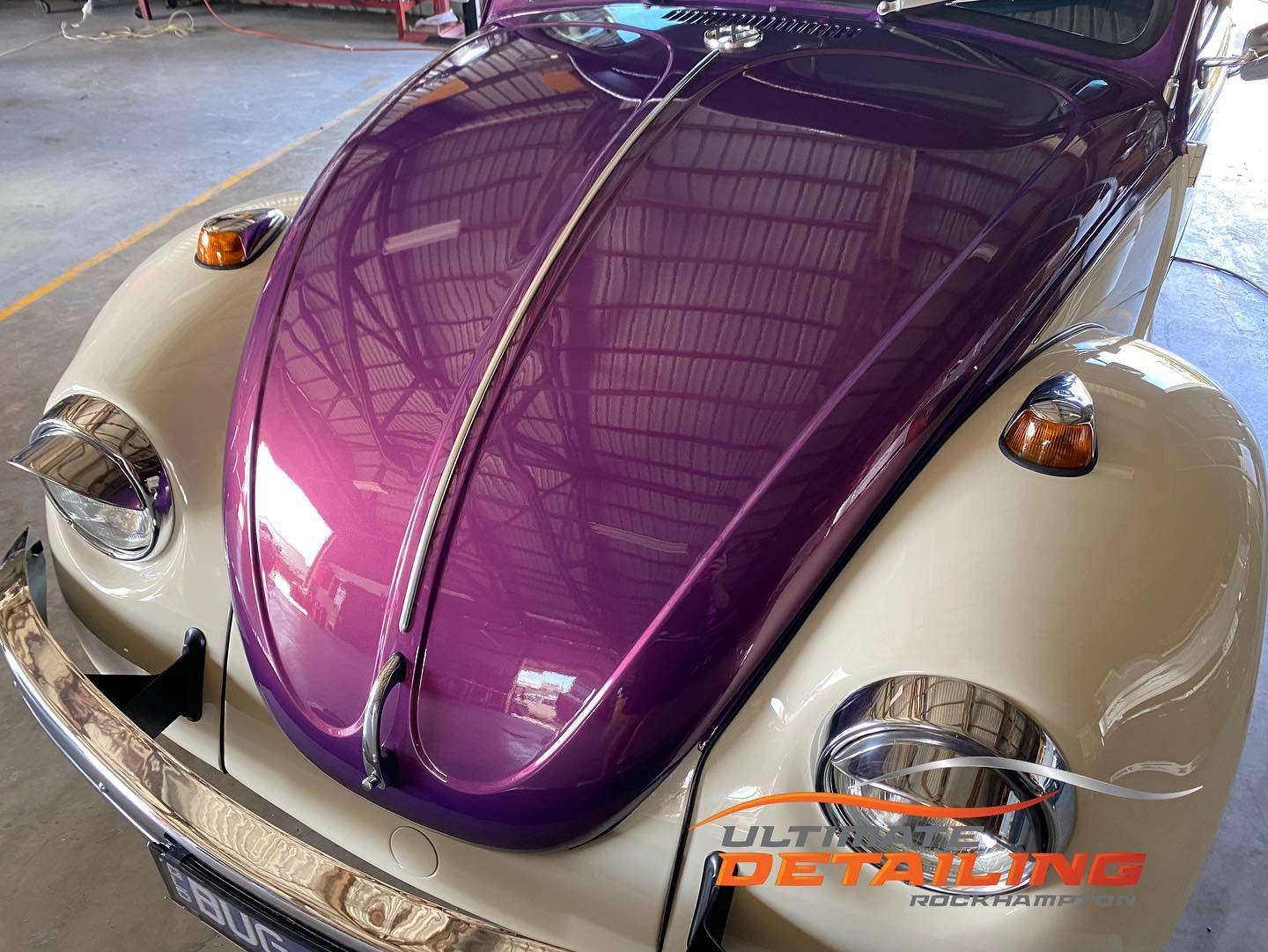 Car detailing project 8 — Rockhampton, Gracemere & Yeppoon