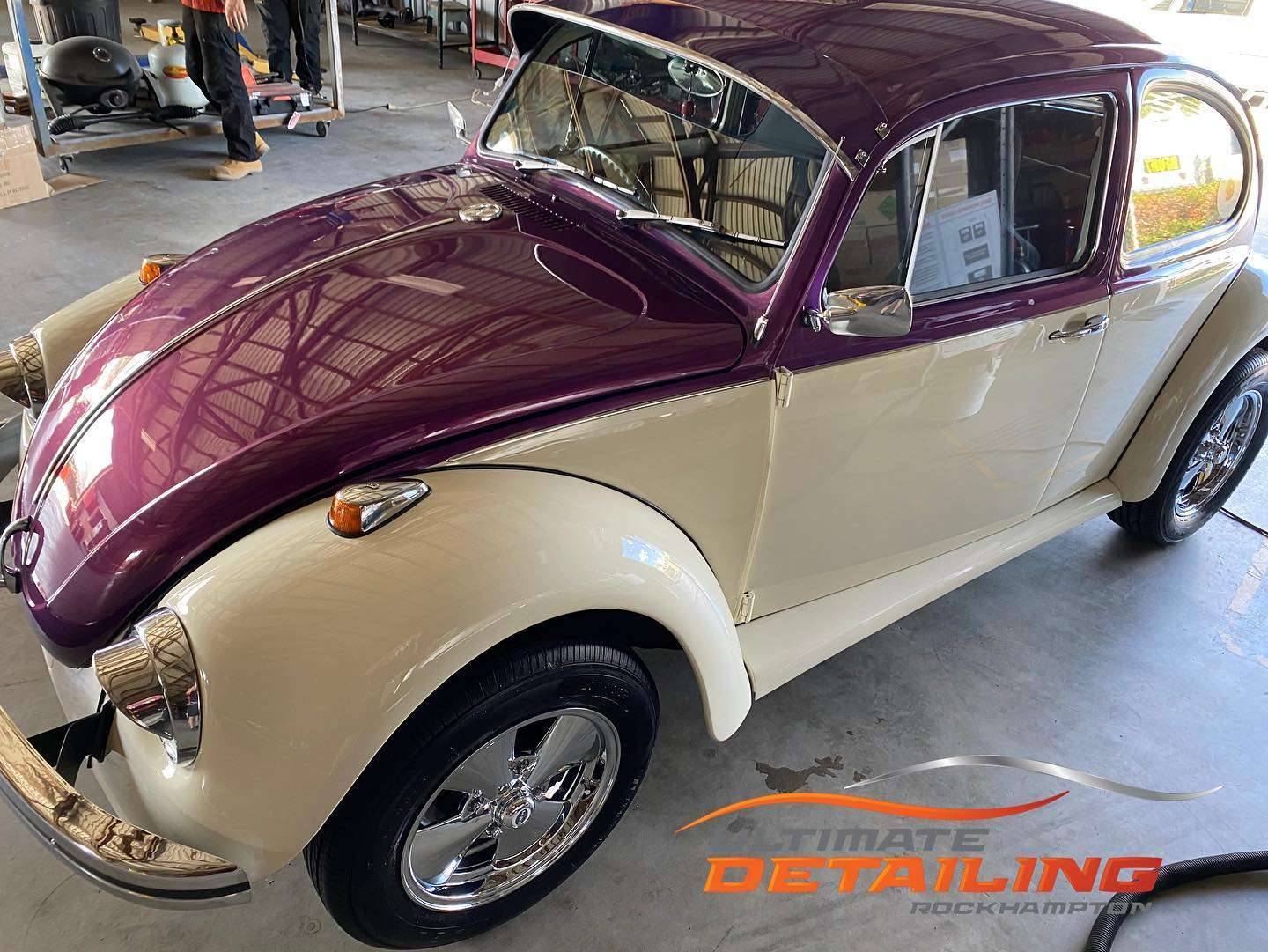 Car detailing project 9 — Rockhampton, Gracemere & Yeppoon
