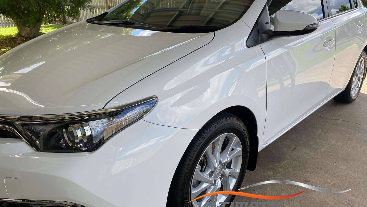 Car detailing project 11 — Rockhampton, Gracemere & Yeppoon