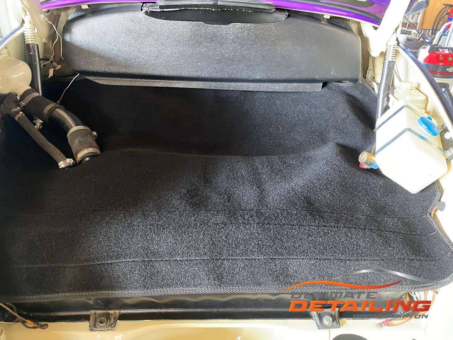 Car detailing project 12 — Rockhampton, Gracemere & Yeppoon