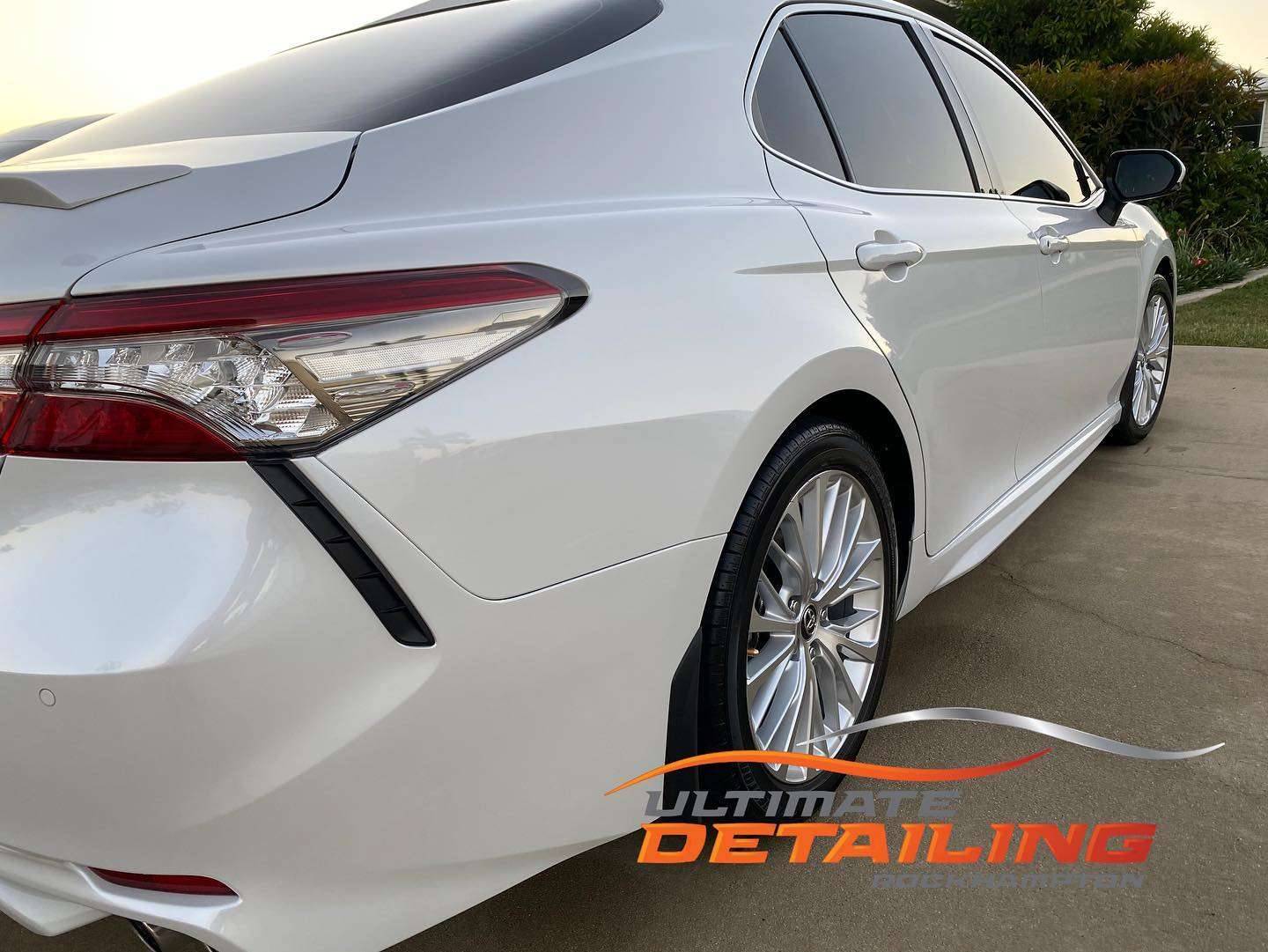 Car detailing project 13 — Rockhampton, Gracemere & Yeppoon