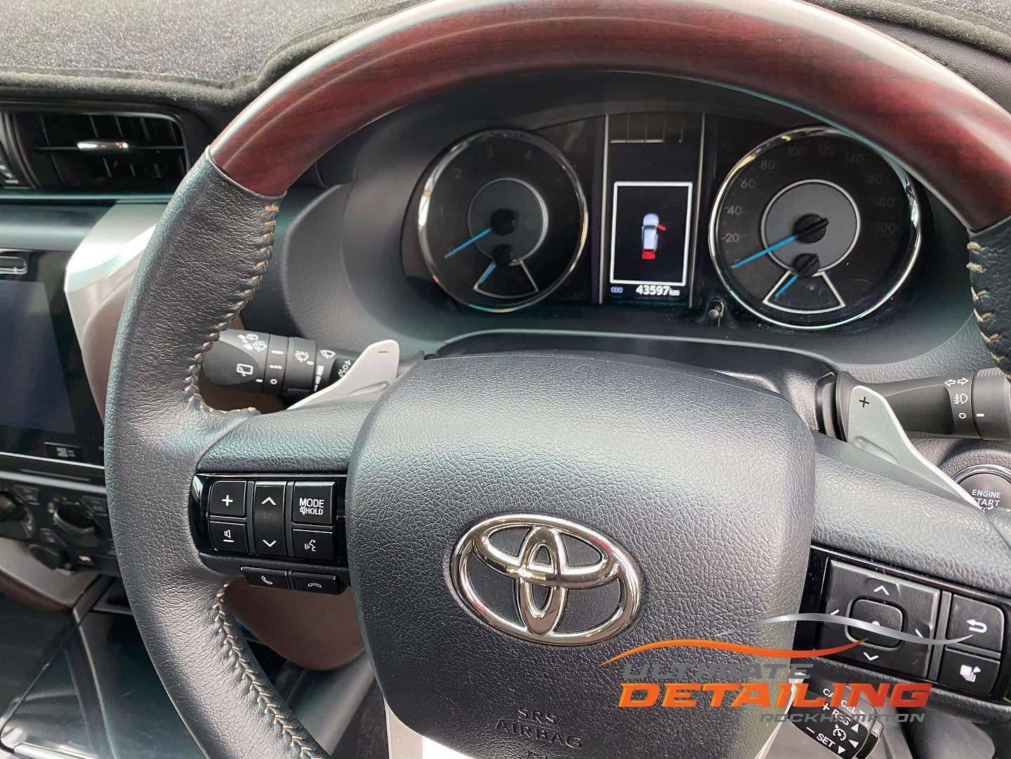 Car detailing project 16 — Rockhampton, Gracemere & Yeppoon