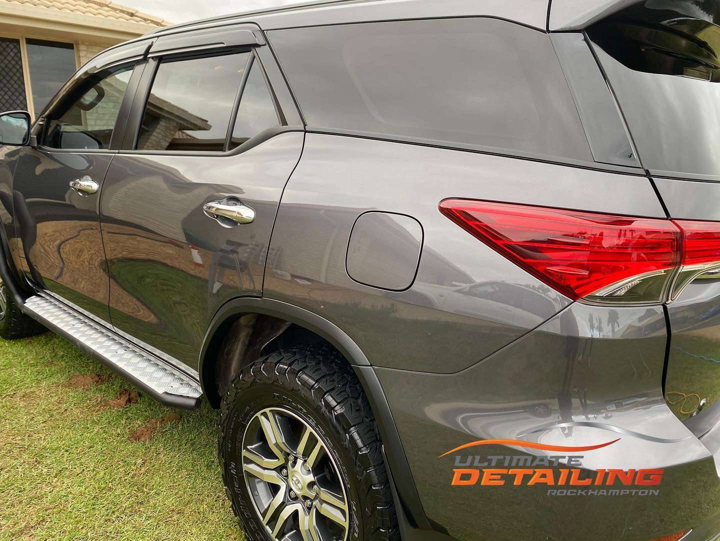 Car detailing project 18 — Rockhampton, Gracemere & Yeppoon
