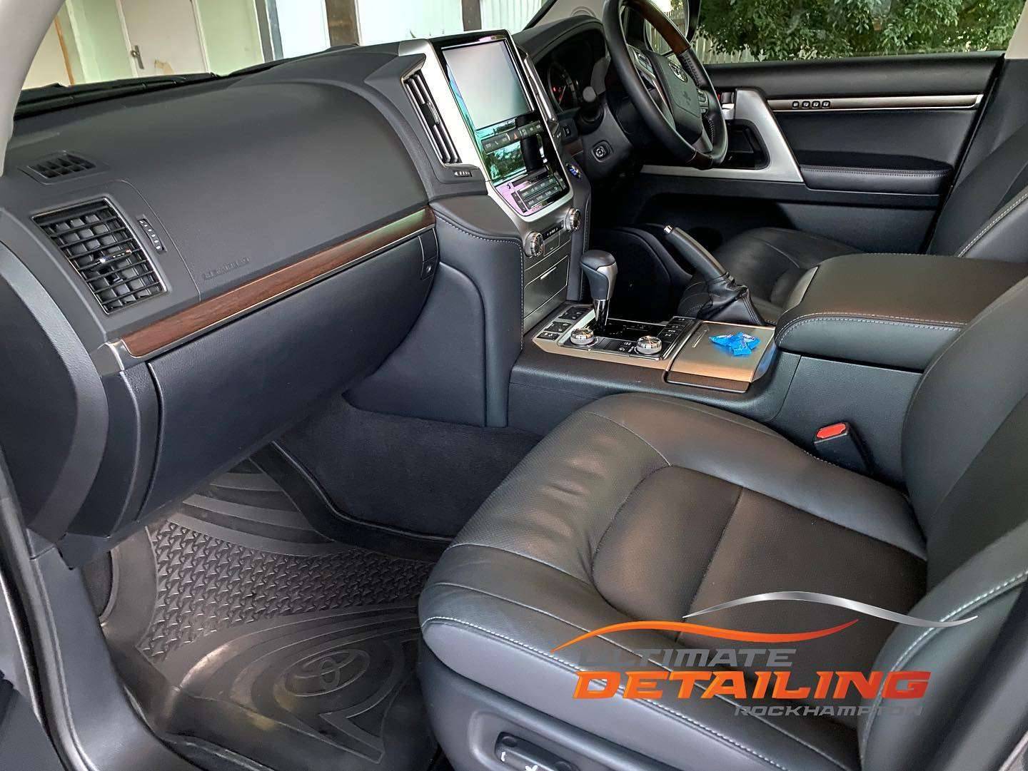 Car detailing project 19 — Rockhampton, Gracemere & Yeppoon