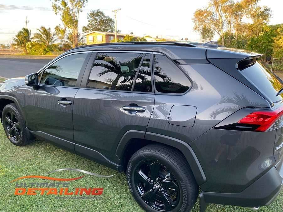 Car detailing project 20 — Rockhampton, Gracemere & Yeppoon