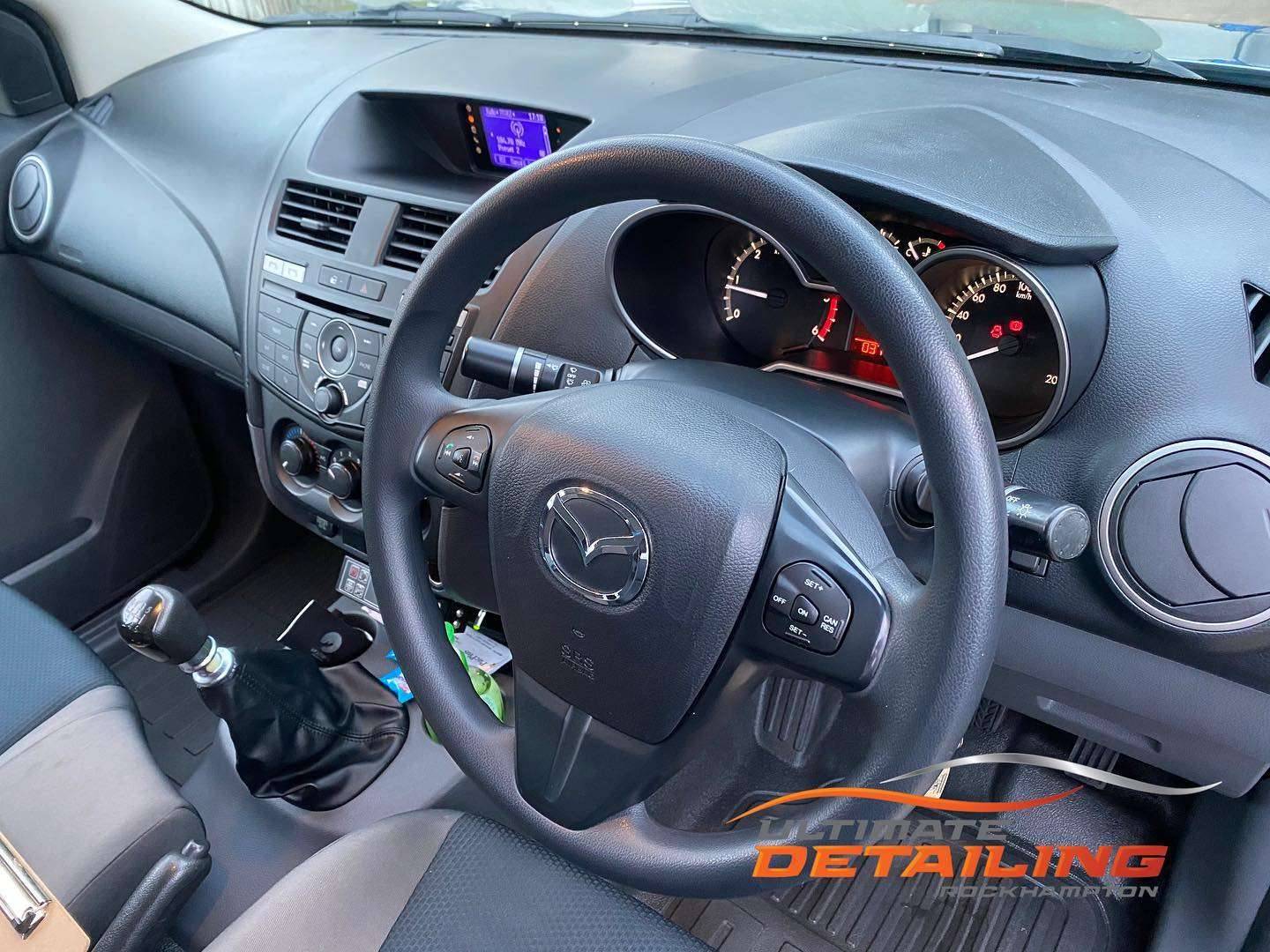 Car detailing project 22 — Rockhampton, Gracemere & Yeppoon