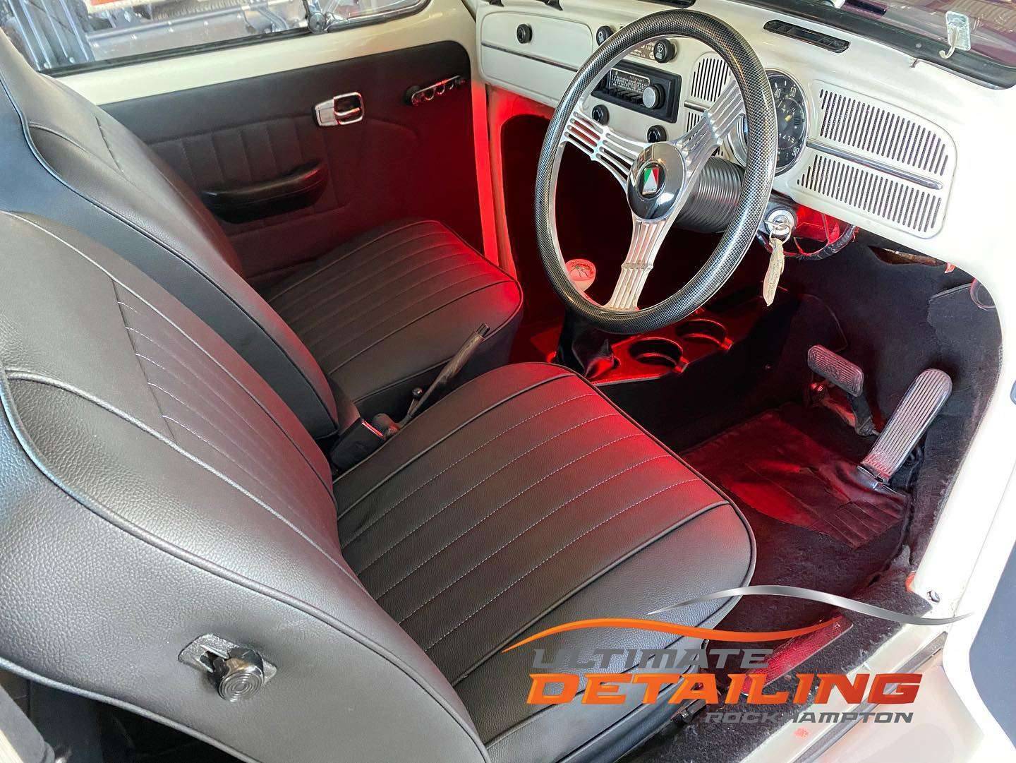 Car detailing project 23 — Rockhampton, Gracemere & Yeppoon