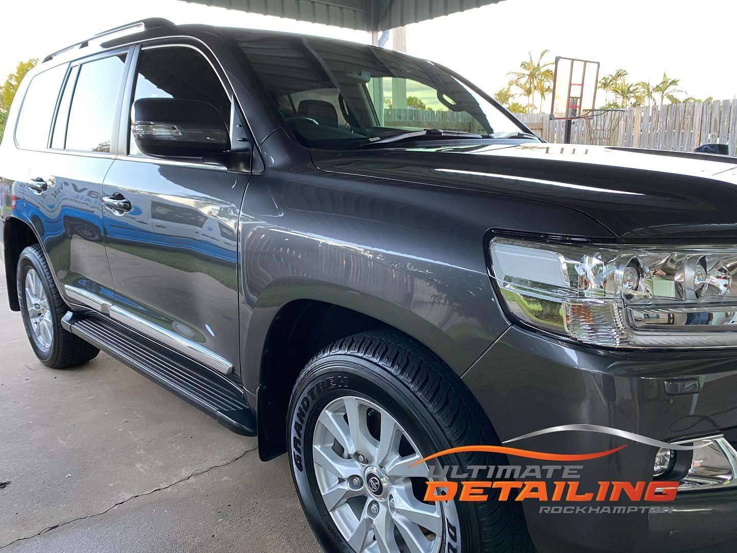 Car detailing project 24 — Rockhampton, Gracemere & Yeppoon