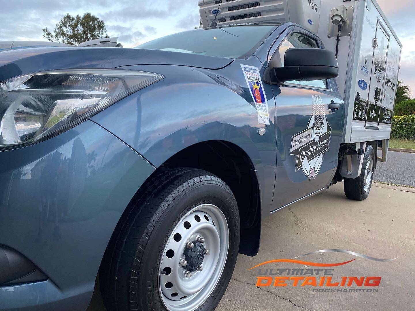 Car detailing project 25 — Rockhampton, Gracemere & Yeppoon