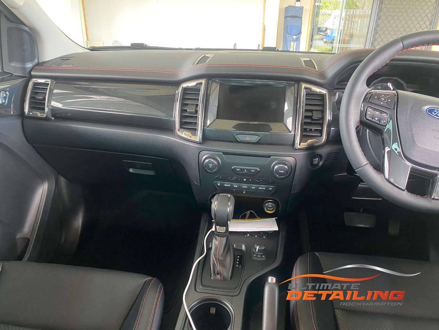 Car detailing project 27 — Rockhampton, Gracemere & Yeppoon