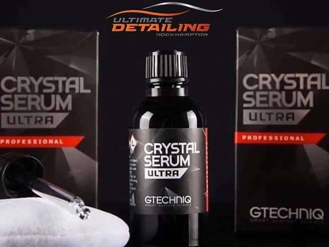 Car detailing project 28 — Rockhampton, Gracemere & Yeppoon
