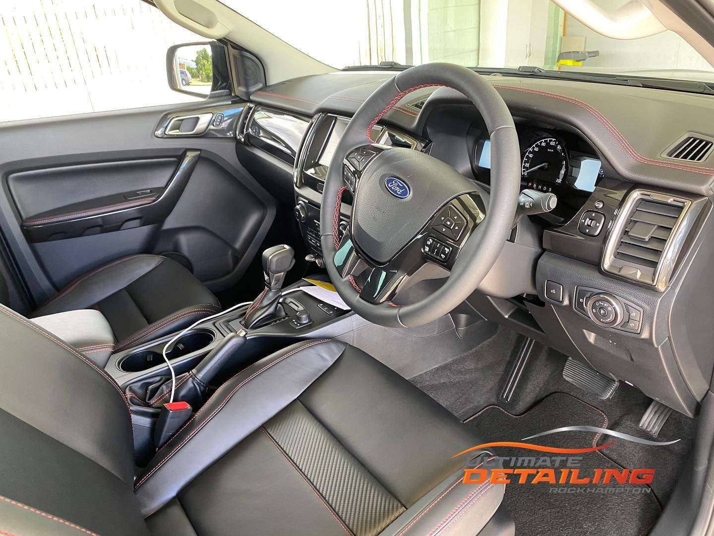Car detailing project 30 — Rockhampton, Gracemere & Yeppoon