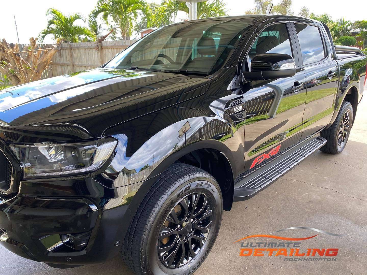 Car detailing project 31 — Rockhampton, Gracemere & Yeppoon