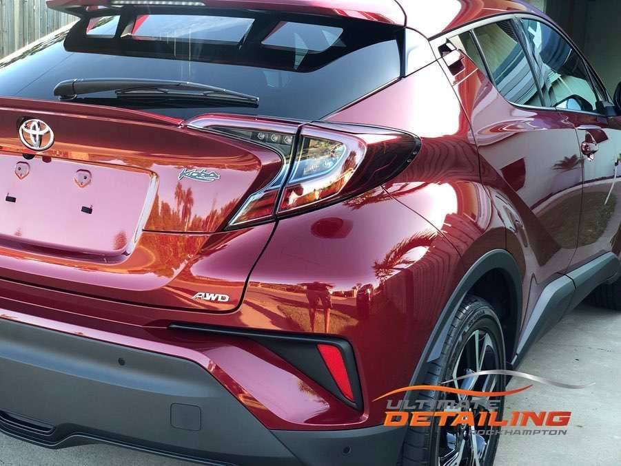 Car detailing project 32 — Rockhampton, Gracemere & Yeppoon