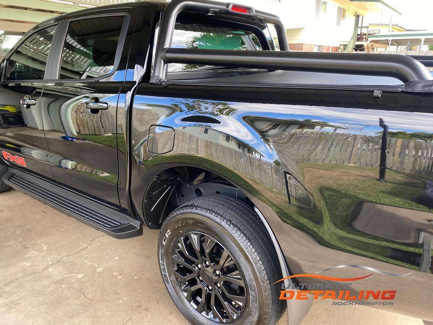 Car detailing project 33 — Rockhampton, Gracemere & Yeppoon
