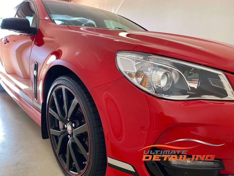Car detailing project 34 — Rockhampton, Gracemere & Yeppoon