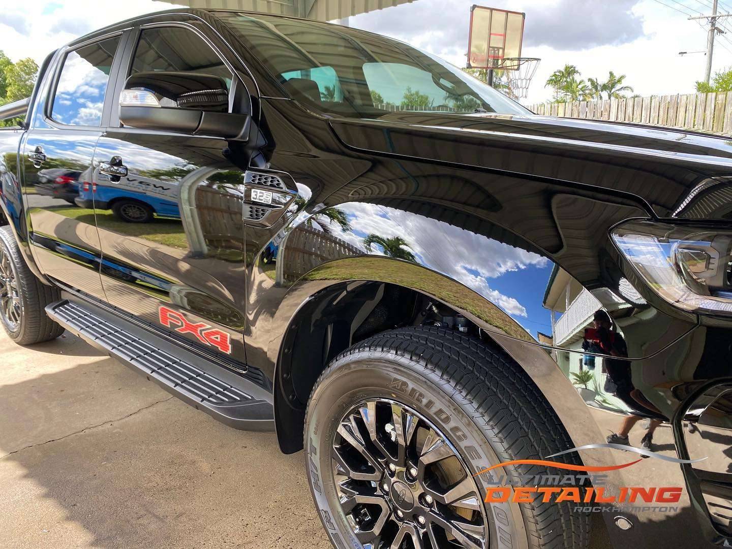 Car detailing project 35 — Rockhampton, Gracemere & Yeppoon