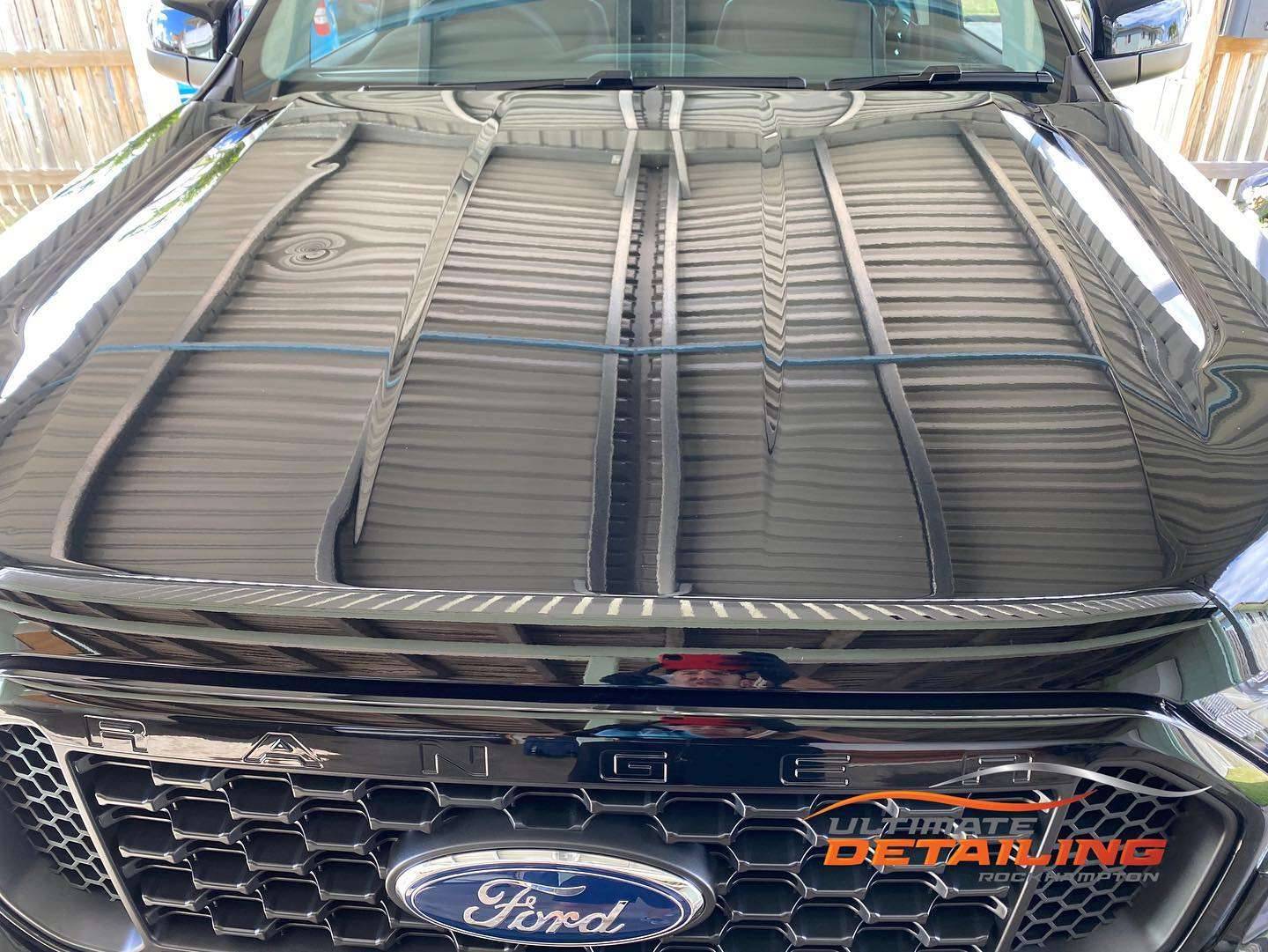 Car detailing project 36 — Rockhampton, Gracemere & Yeppoon