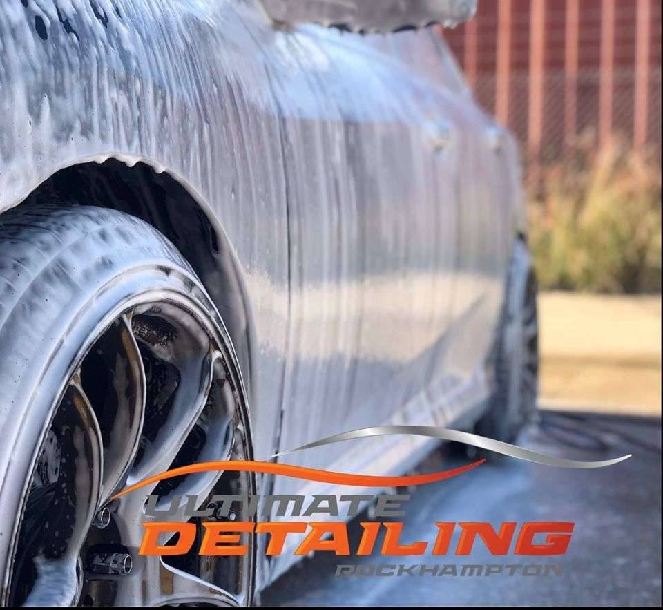 Car detailing project 38 — Rockhampton, Gracemere & Yeppoon