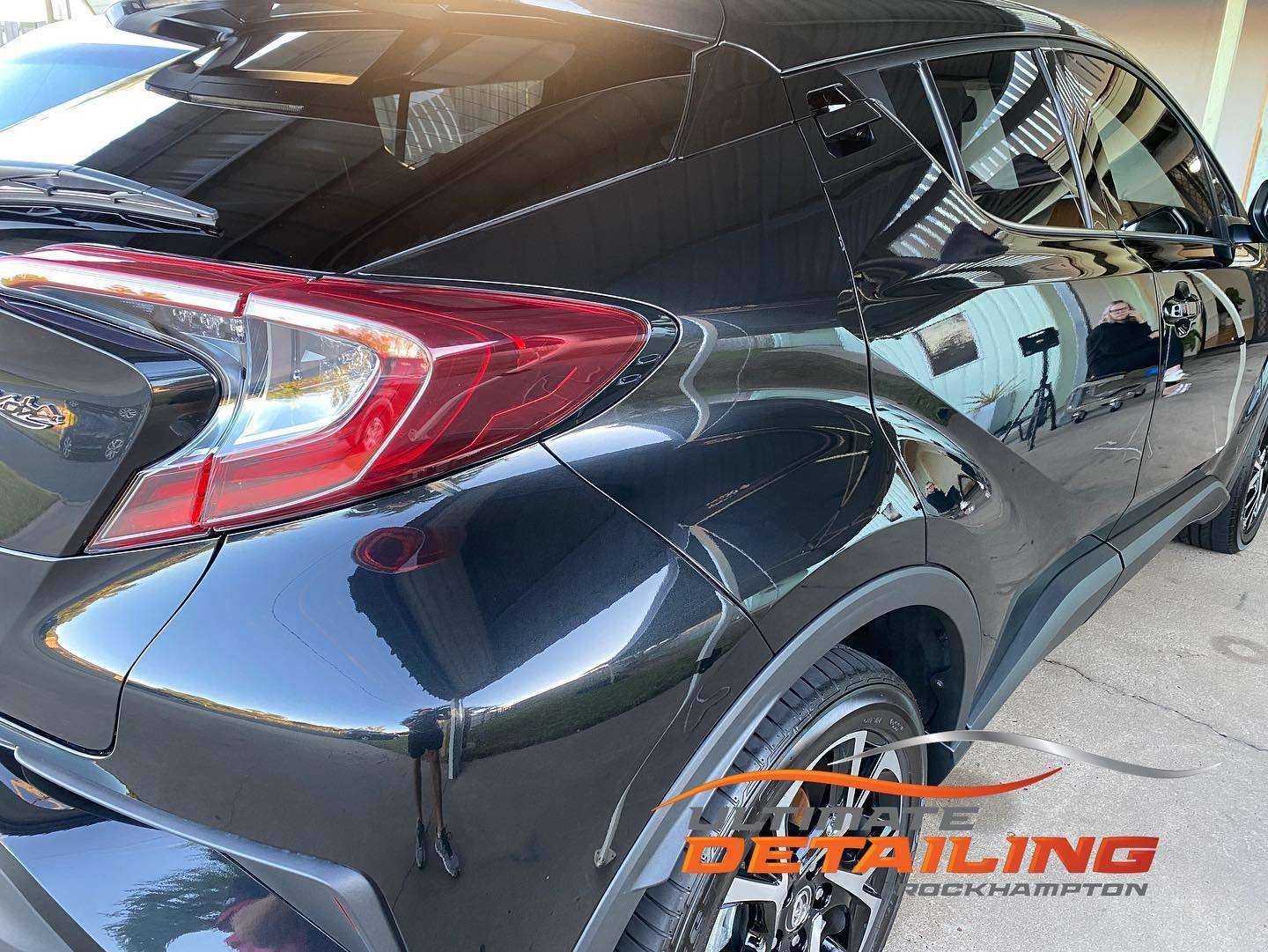 Car detailing project 39 — Rockhampton, Gracemere & Yeppoon