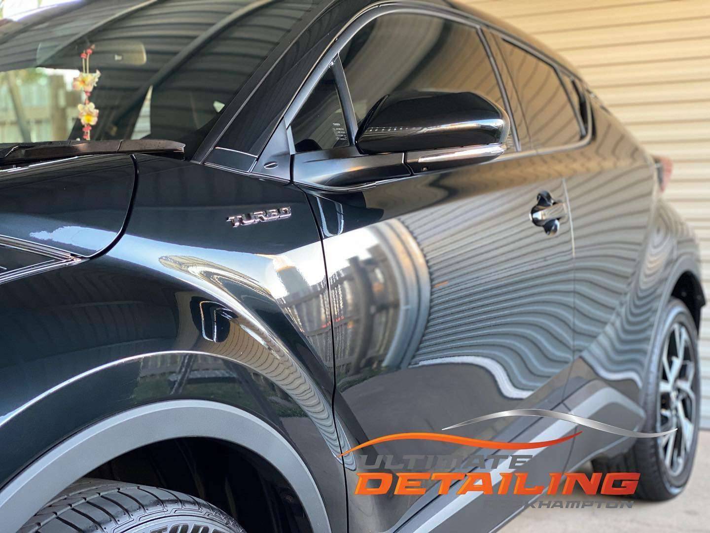 Car detailing project 41 — Rockhampton, Gracemere & Yeppoon