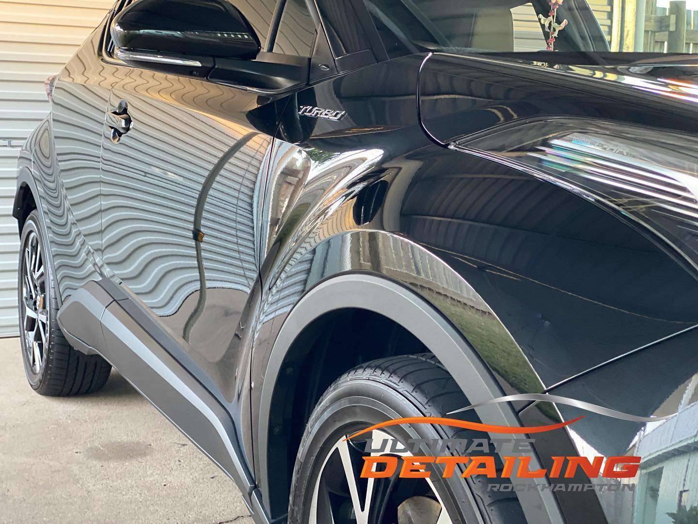 Car detailing project 42 — Rockhampton, Gracemere & Yeppoon