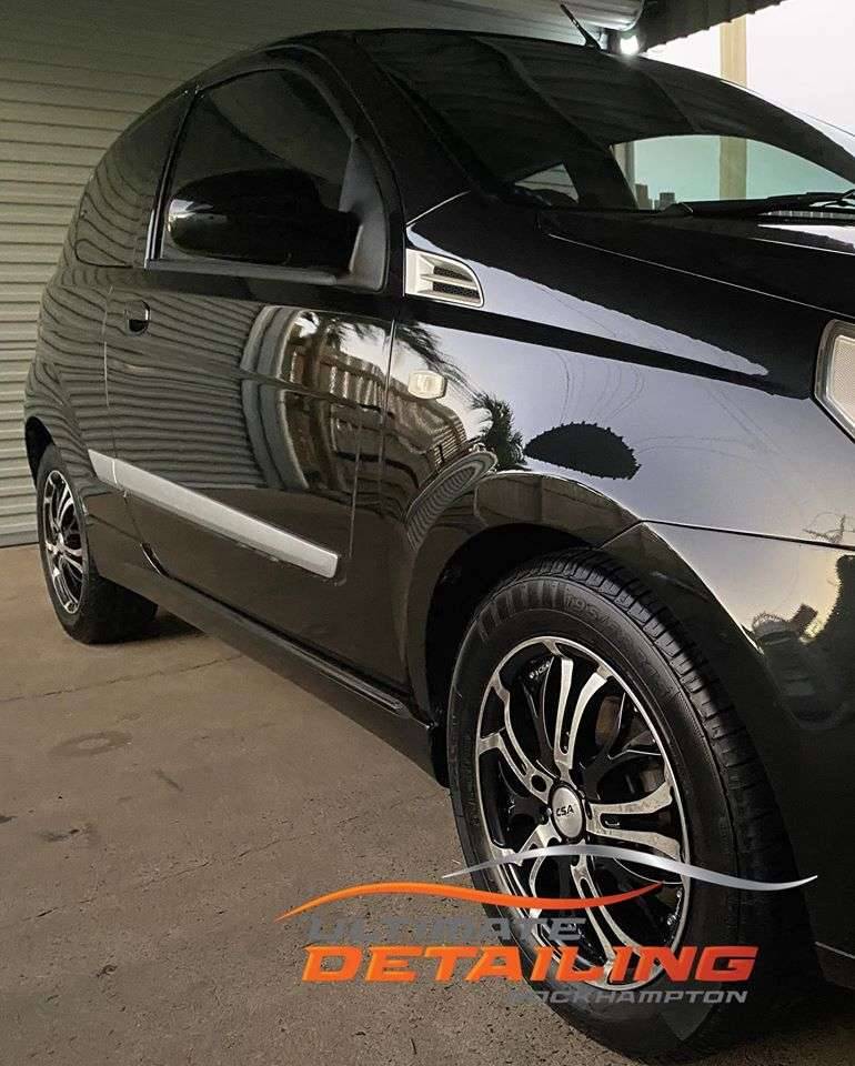 Car detailing project 43 — Rockhampton, Gracemere & Yeppoon