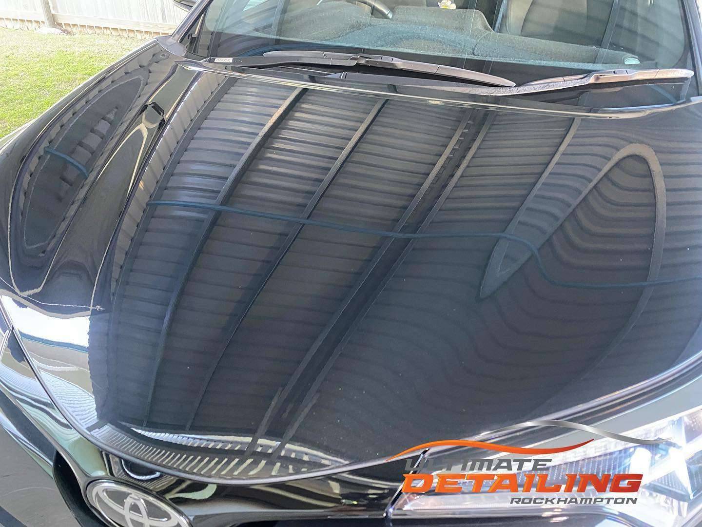 Car detailing project 44 — Rockhampton, Gracemere & Yeppoon