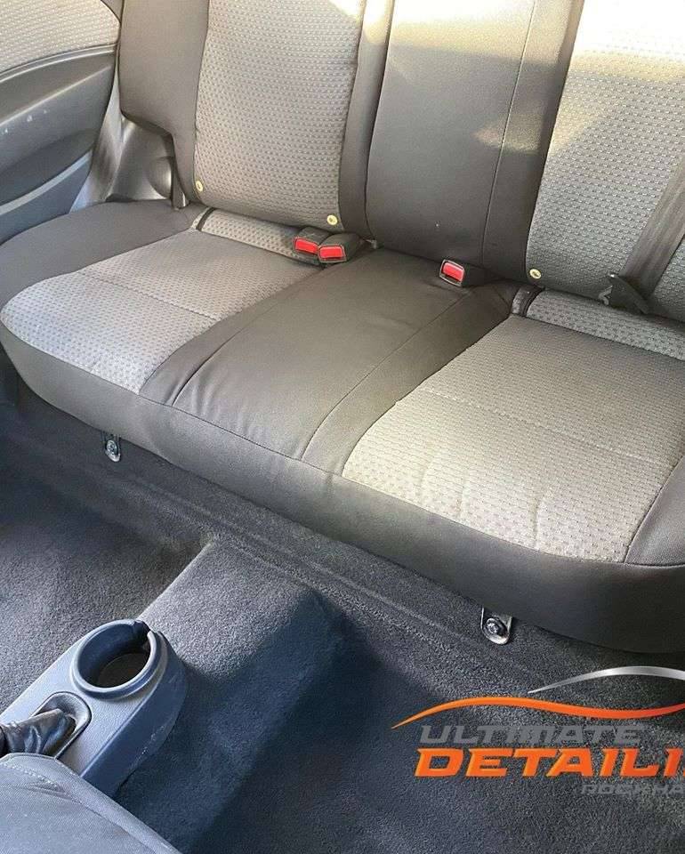 Car detailing project 45 — Rockhampton, Gracemere & Yeppoon