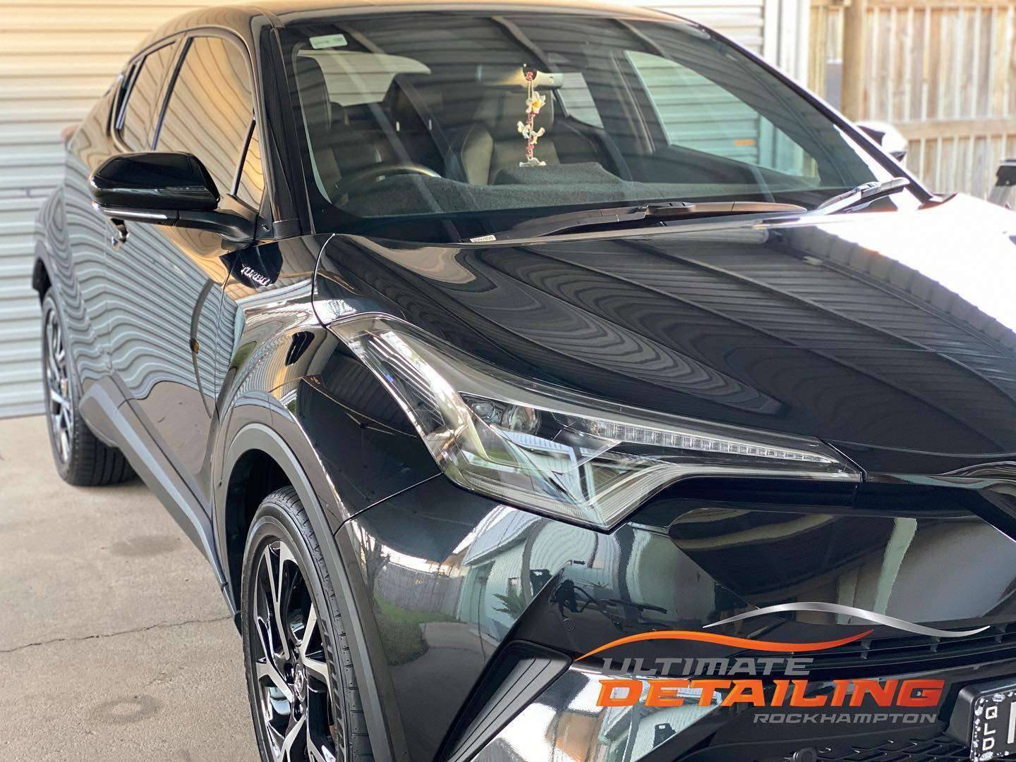 Car detailing project 46 — Rockhampton, Gracemere & Yeppoon