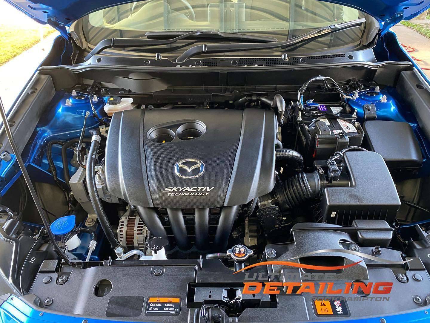 Car detailing project 48 — Rockhampton, Gracemere & Yeppoon