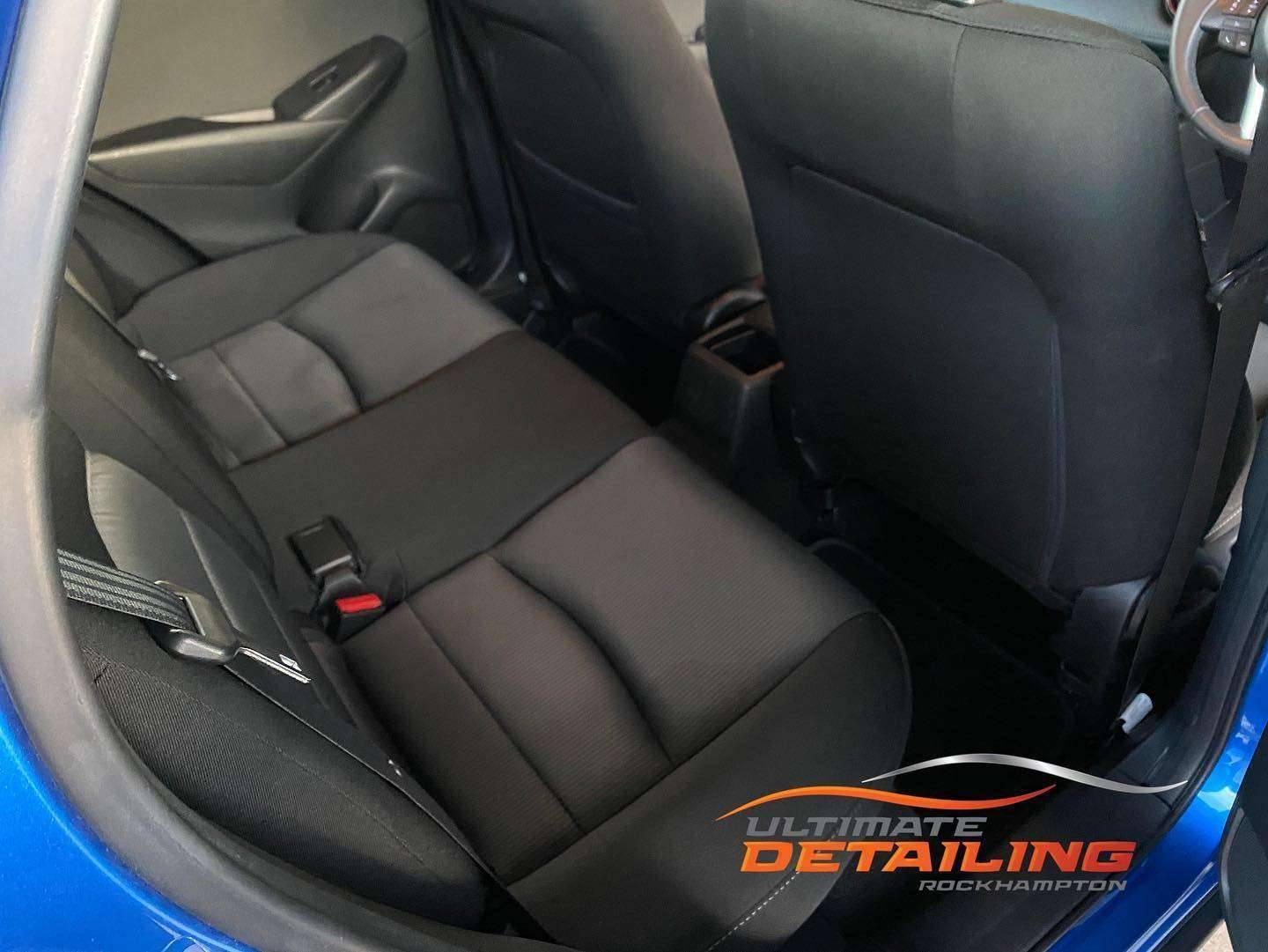 Car detailing project 49 — Rockhampton, Gracemere & Yeppoon