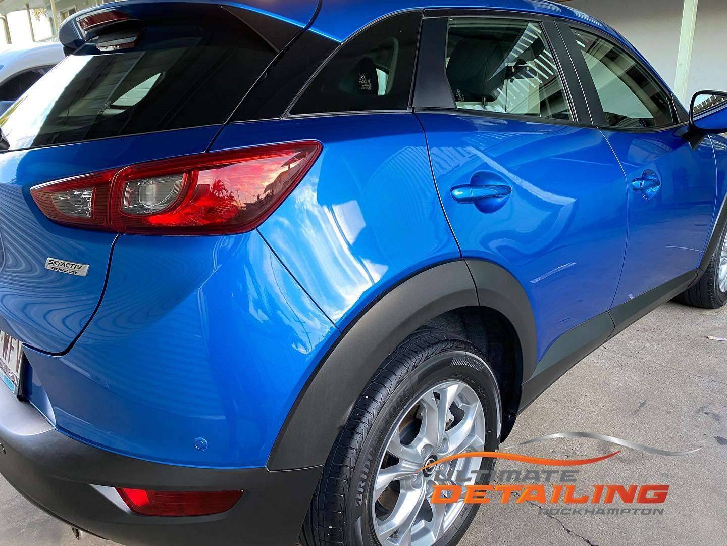 Car detailing project 50 — Rockhampton, Gracemere & Yeppoon