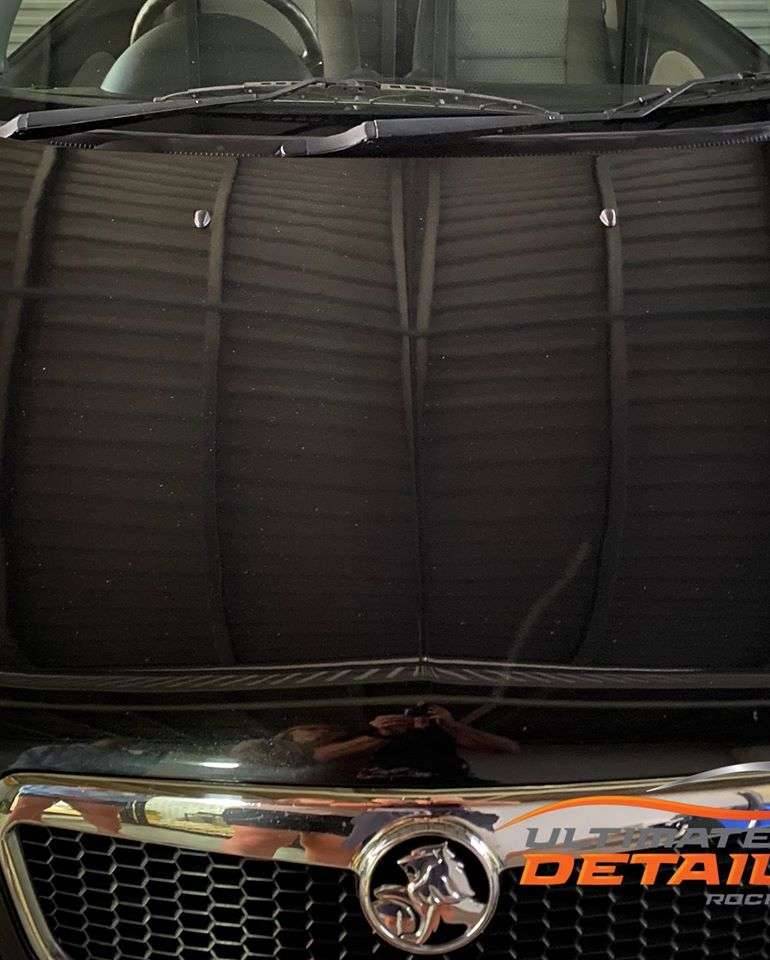 Car detailing project 51 — Rockhampton, Gracemere & Yeppoon