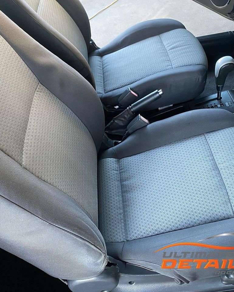 Car detailing project 52 — Rockhampton, Gracemere & Yeppoon