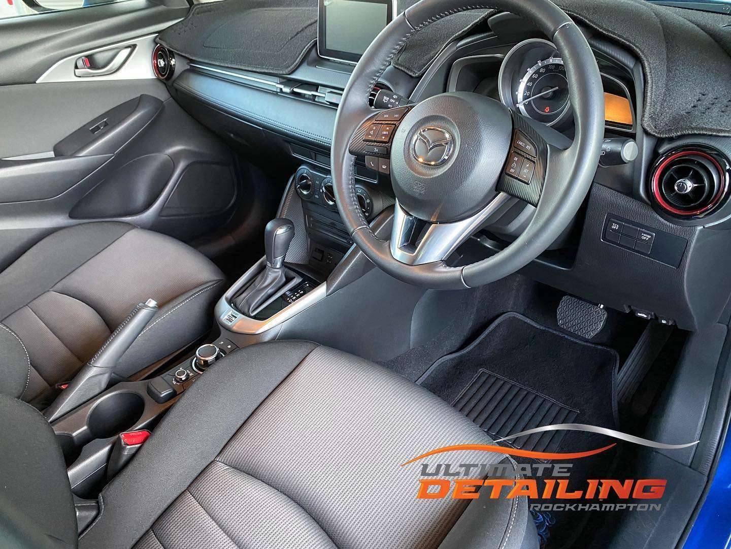 Car detailing project 53 — Rockhampton, Gracemere & Yeppoon