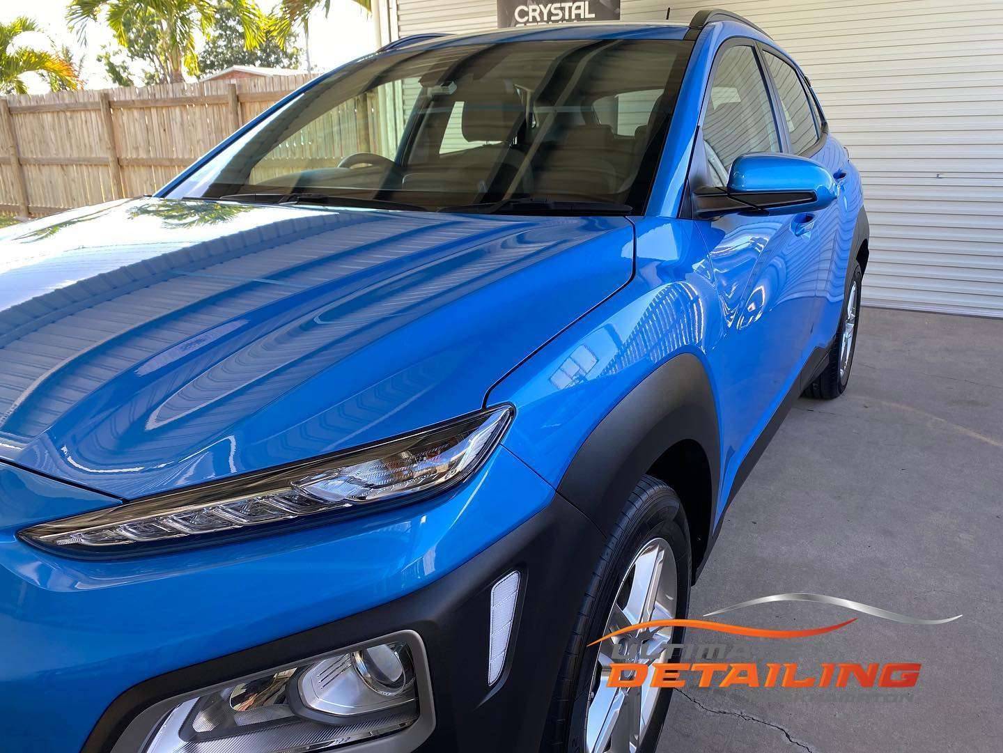 Car detailing project 54 — Rockhampton, Gracemere & Yeppoon
